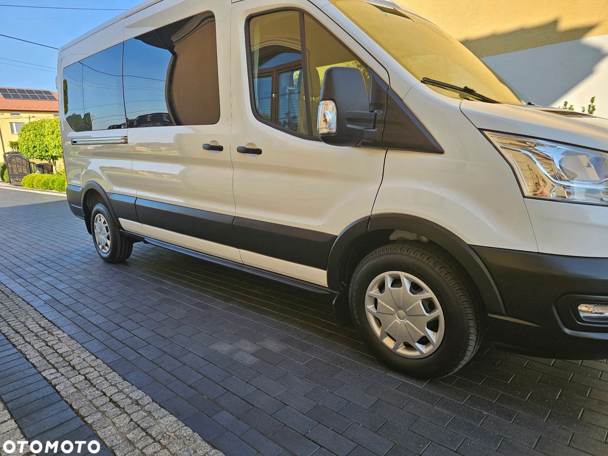 Ford Transit 350 L3H2 Ambiente (bryg.) - 12