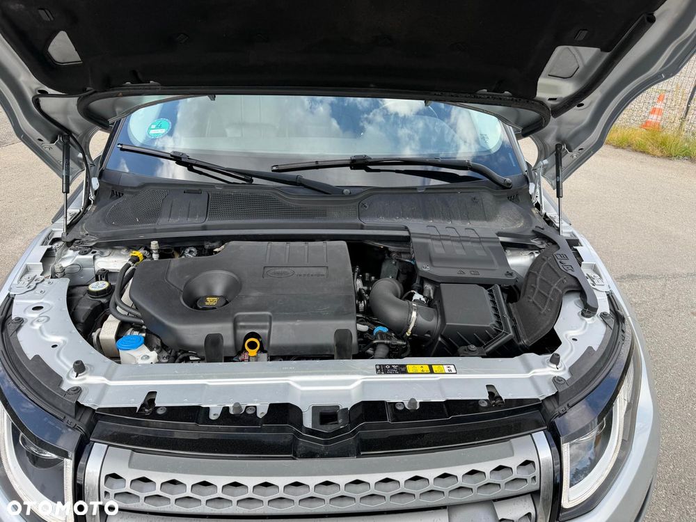 Land Rover Range Rover Evoque D150 R-Dynamic - 17