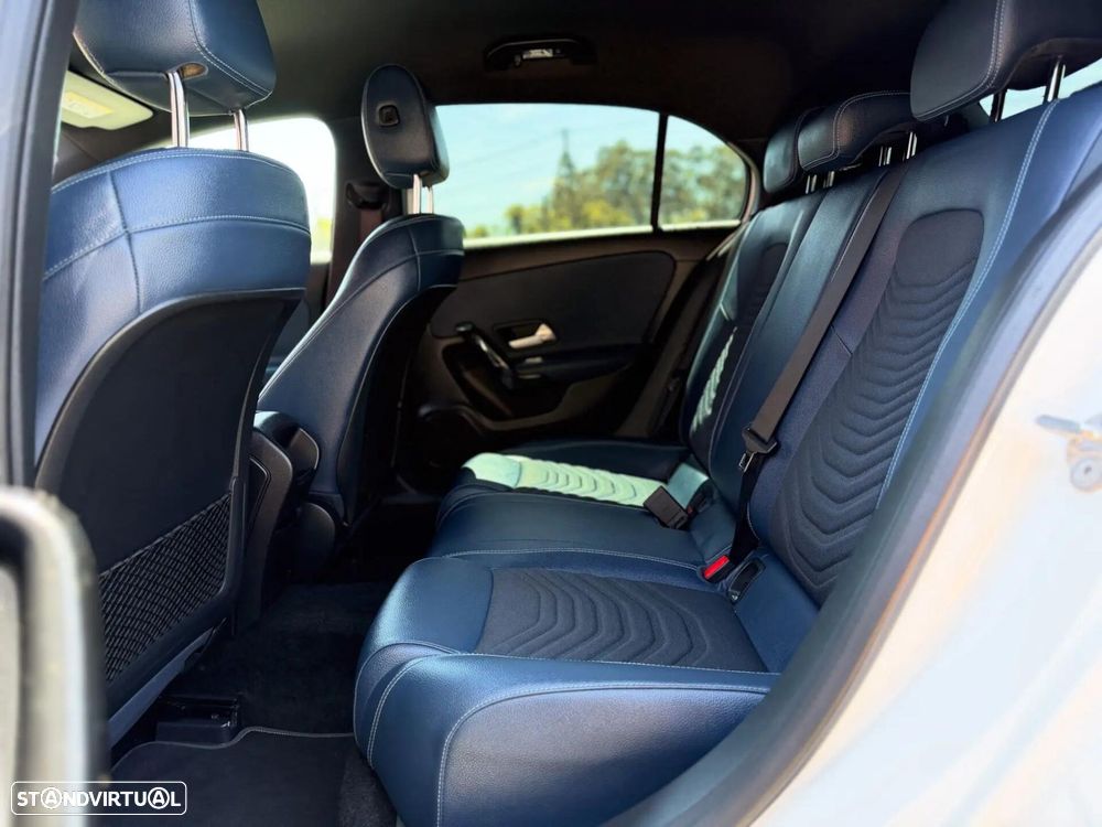 Mercedes-Benz A 180 d Style - 15