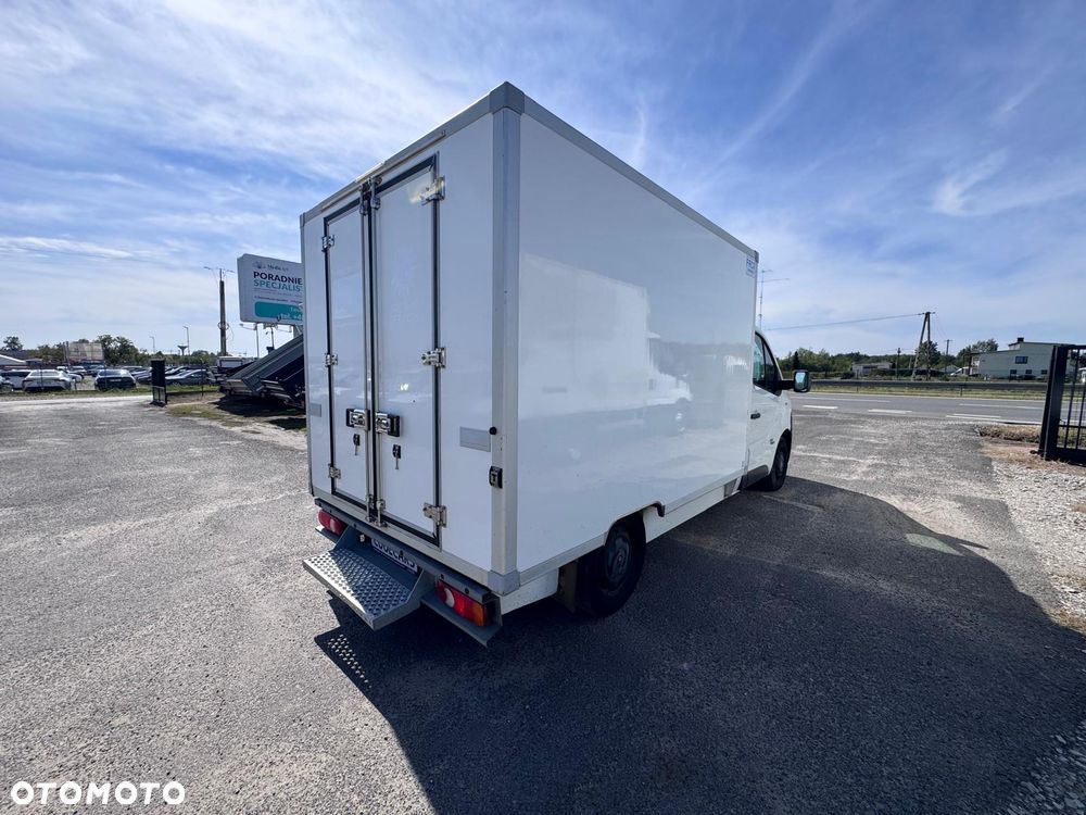 Fiat Talento 1.6 MultiJet / Chłodnia / Carrier Xarios 350 (735) - 10