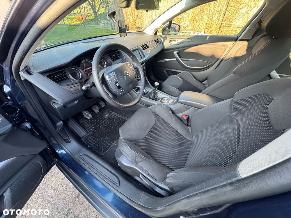 Citroën C5 - 8