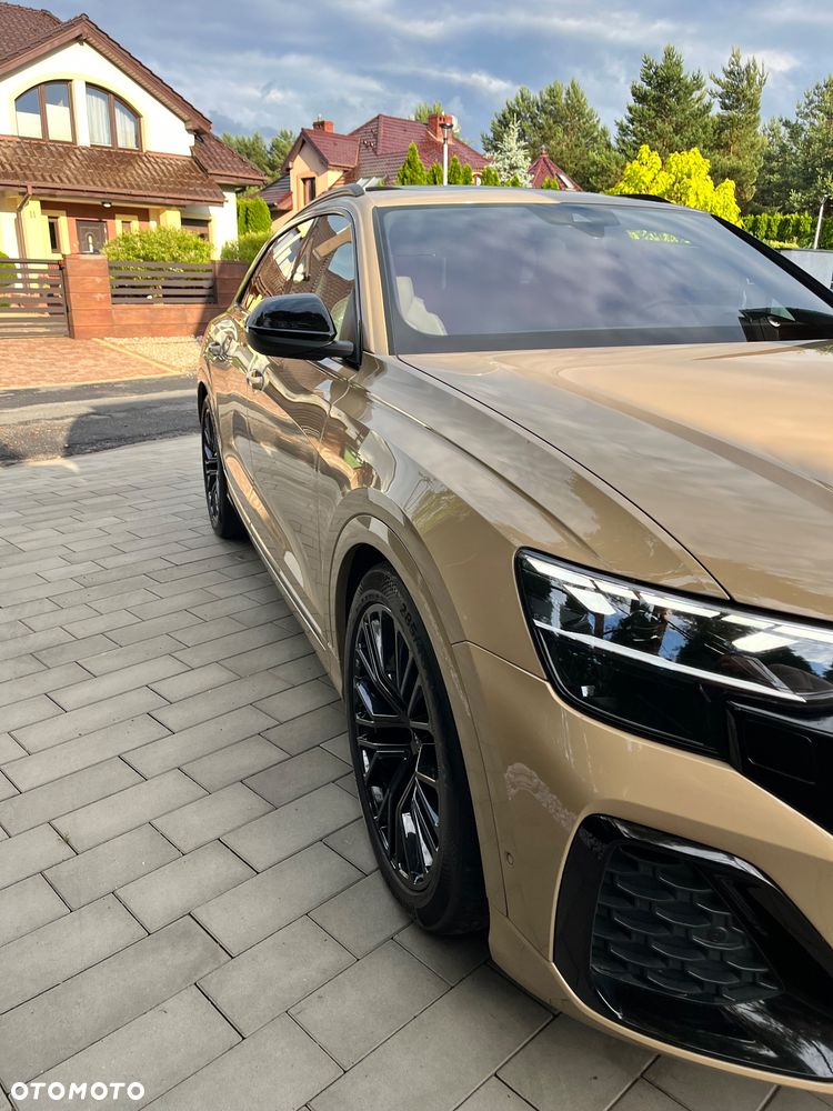 Audi Q8 TDI mHEV 210 kW Quattro Tiptronic - 4