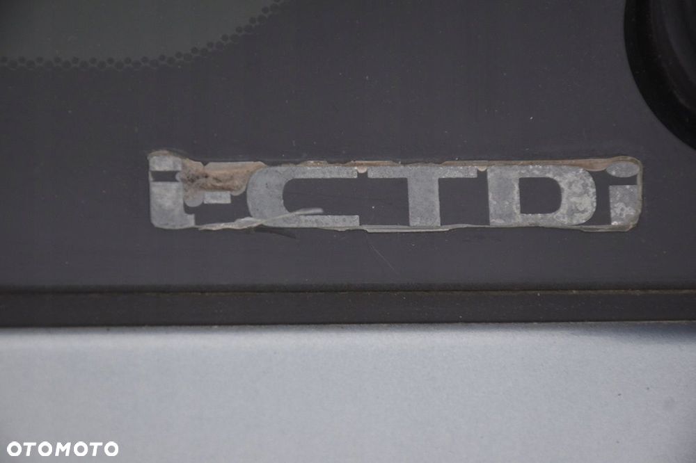 klapa tylna * tył honda cr-v iii b538m - 4
