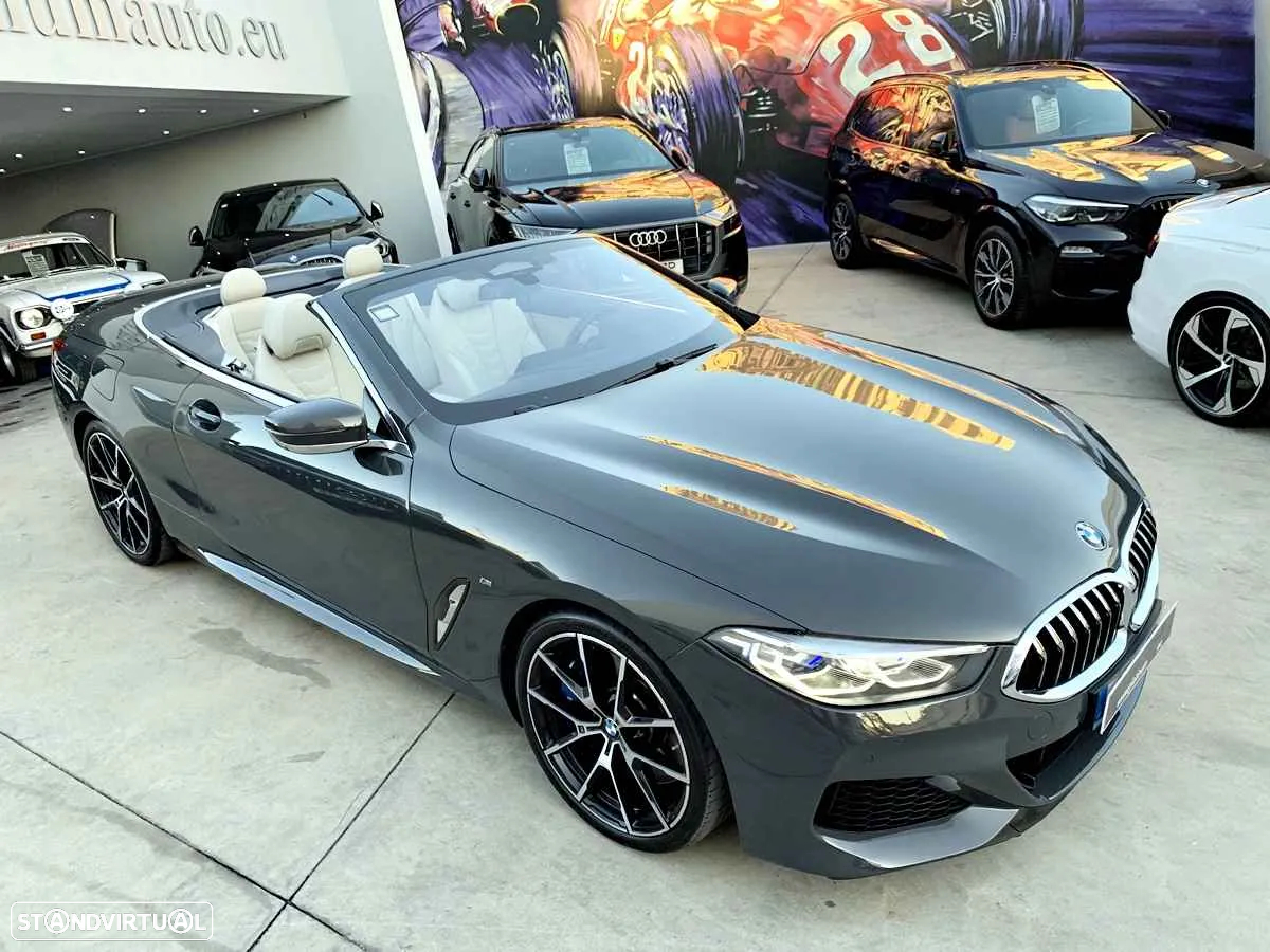 BMW M850i xDrive - 48