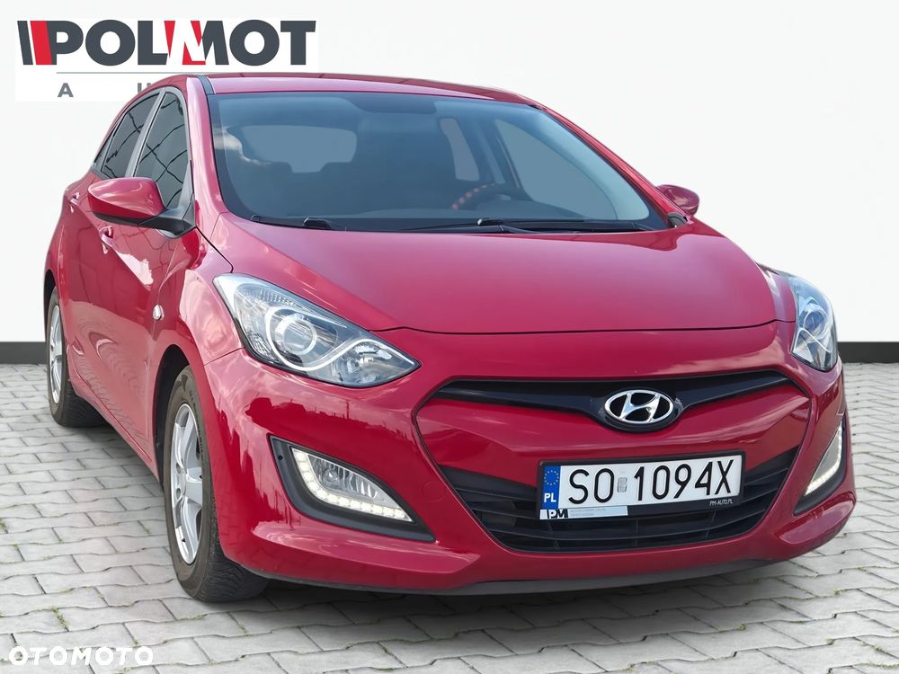 Hyundai i30 1.4 Comfort - 10