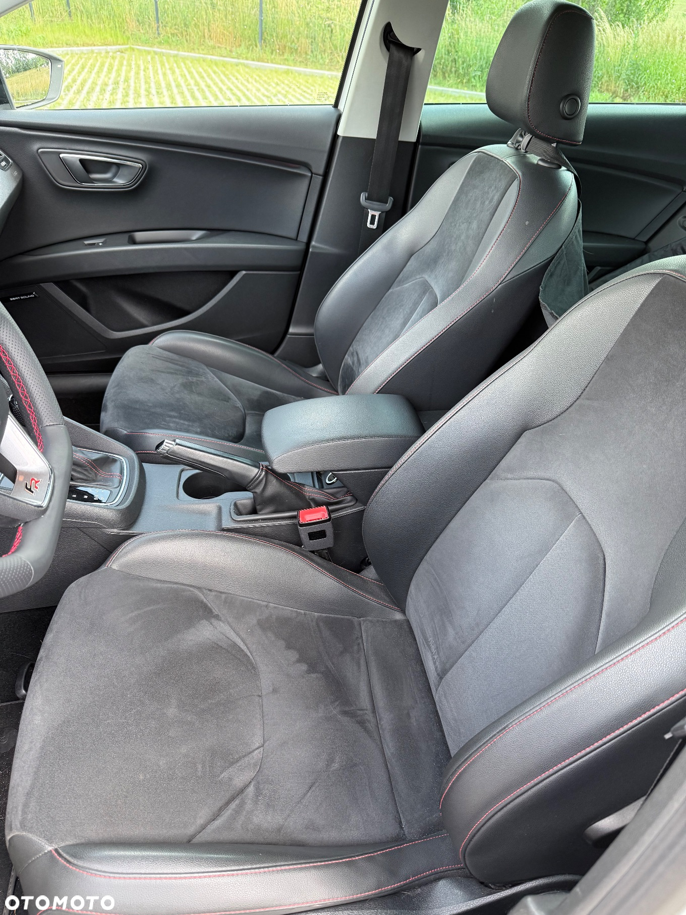 Seat Leon 2.0 TDI FR S&S DSG - 10