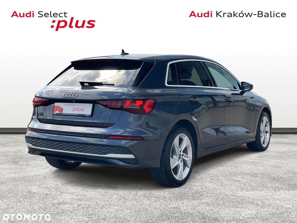 Audi A3 Sportback - 6