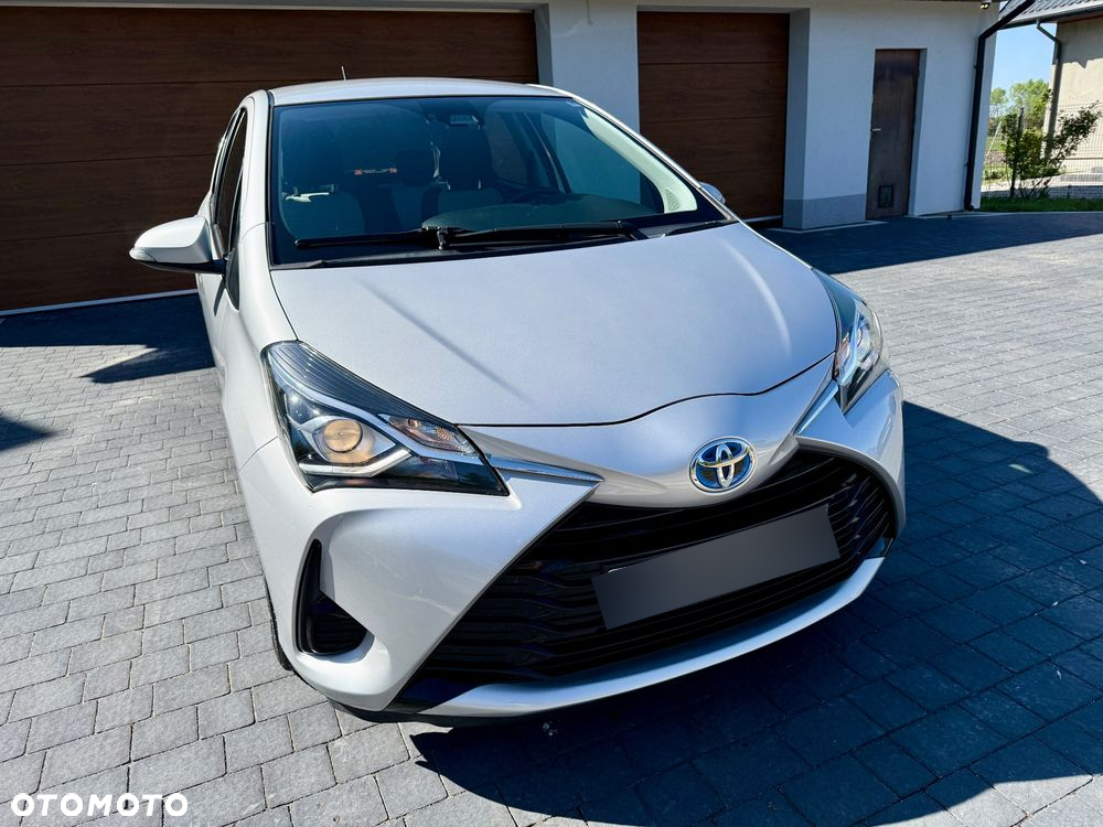 Toyota Yaris Hybrid 1.5 VVT-i Y20 Club - 4
