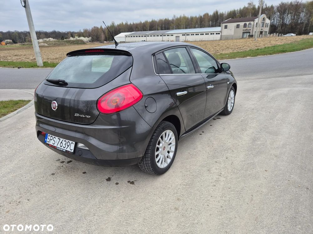 Fiat Bravo 1.4 T-JET 16V Speed - 7