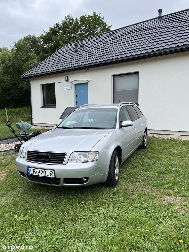 Audi A6 Avant 2.0 Multitronic - 1