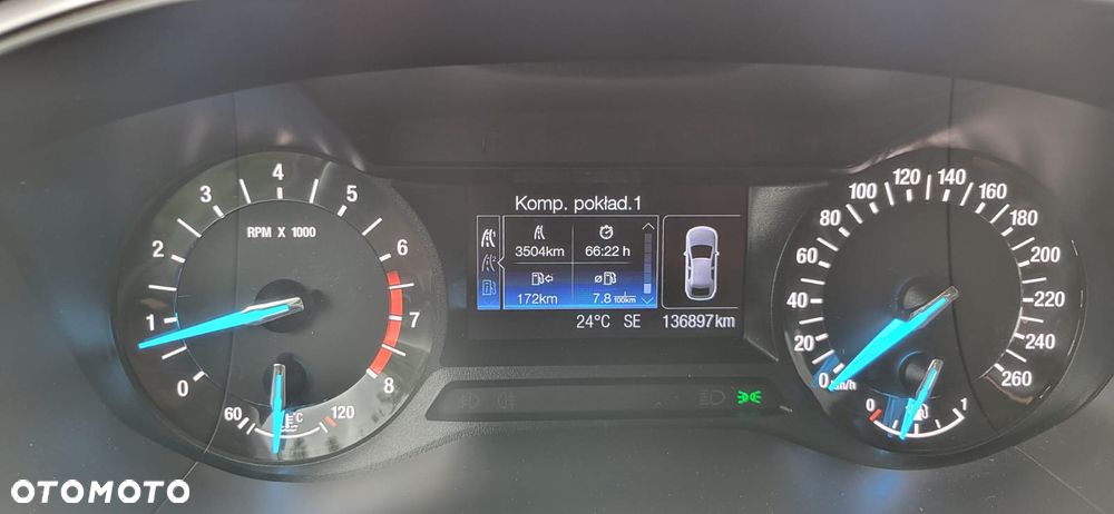 Ford Mondeo 1.5 EcoBoost Edition - 14