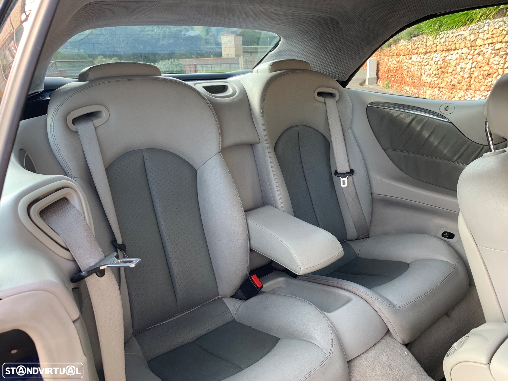 Mercedes-Benz CLK 200 K Avantgarde - 41