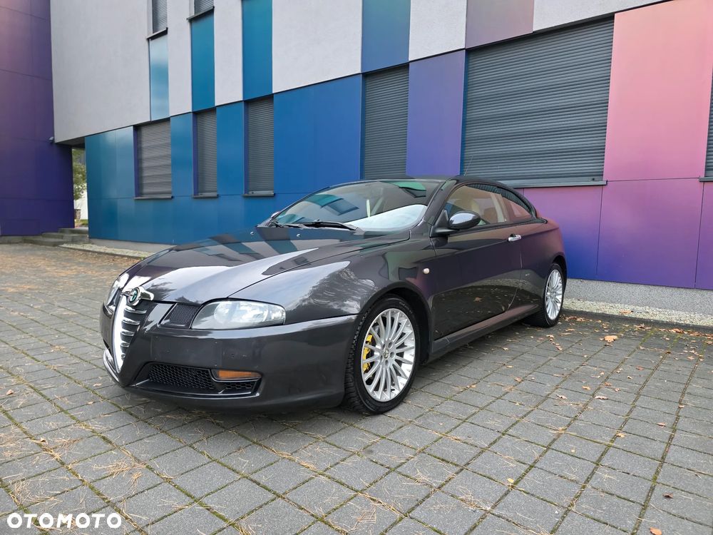 Alfa Romeo GT - 3