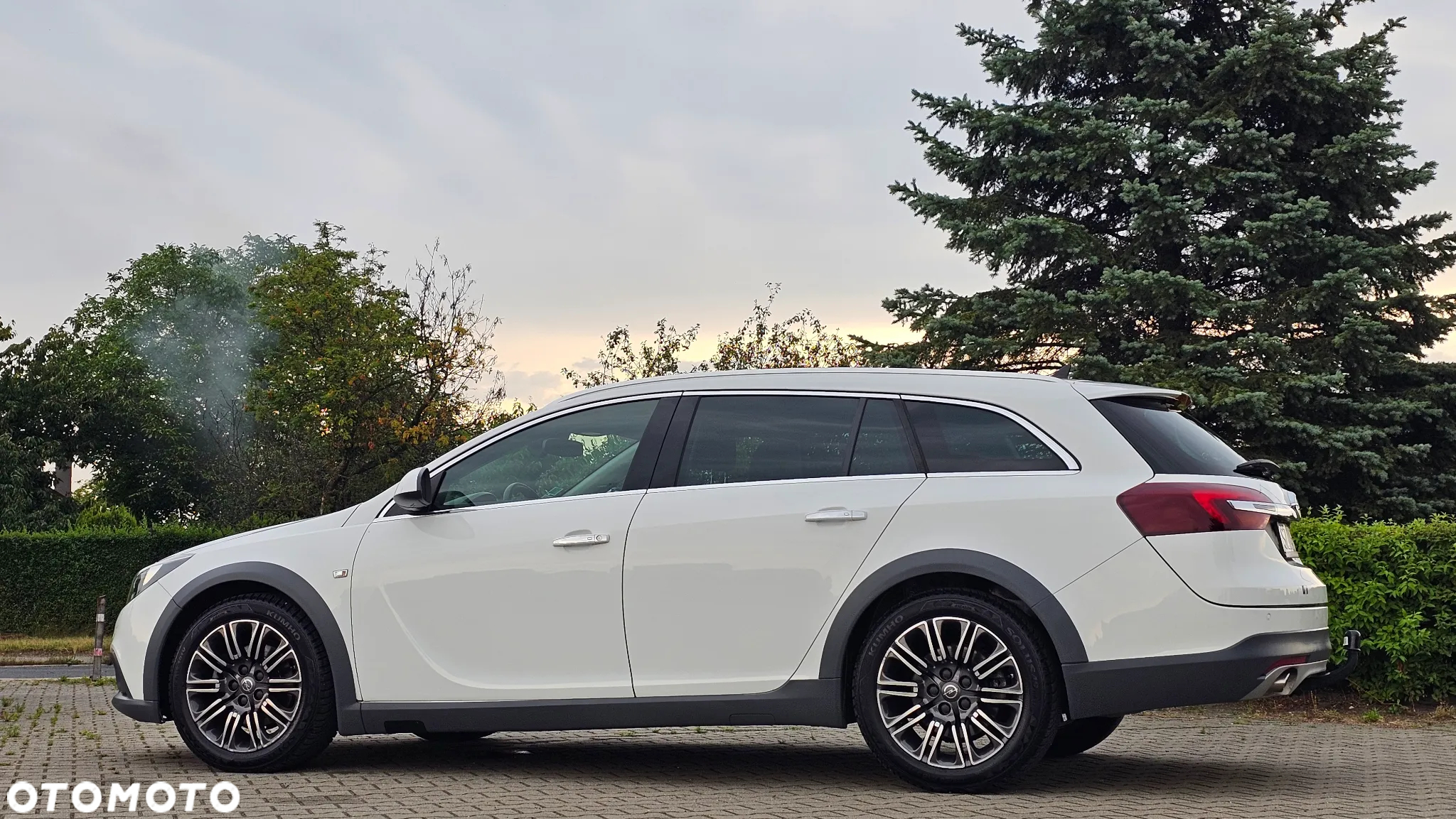 Opel Insignia 2.0 CDTI 4x4 Country Tourer ecoFLEX - 16