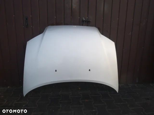 MASKA POKRYWA SILNIKA CHEVROLET AVEO T200 - 1