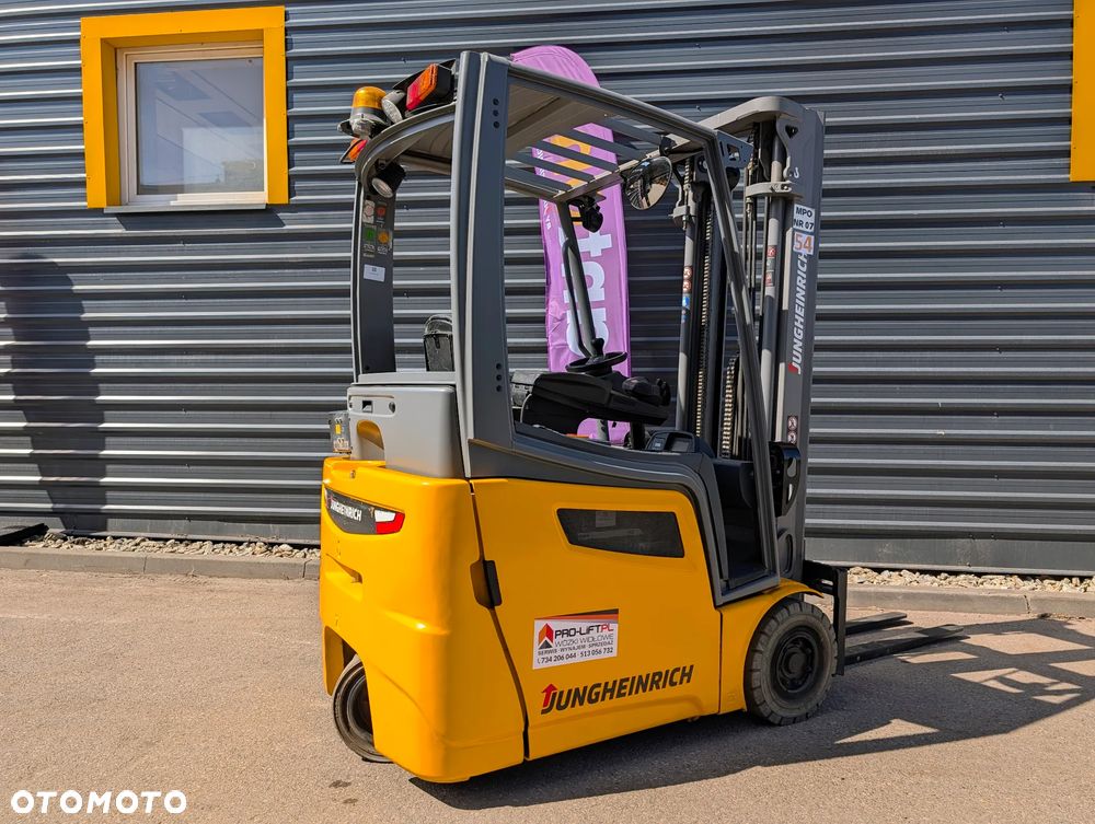 Jungheinrich EFG 215 - 4