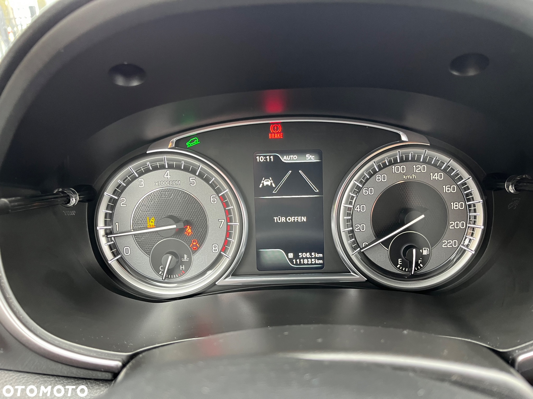 Suzuki Vitara 1.4 Boosterjet Allgrip Comfort+ - 15
