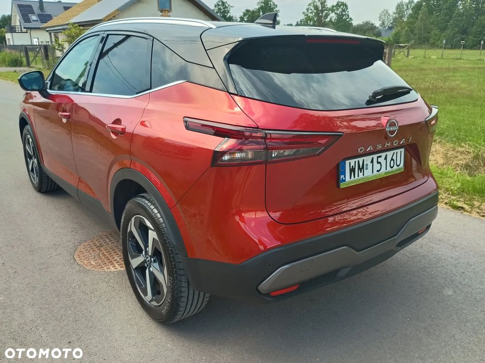 Nissan Qashqai 1.3 DIG-T MHEV N-Connecta - 21