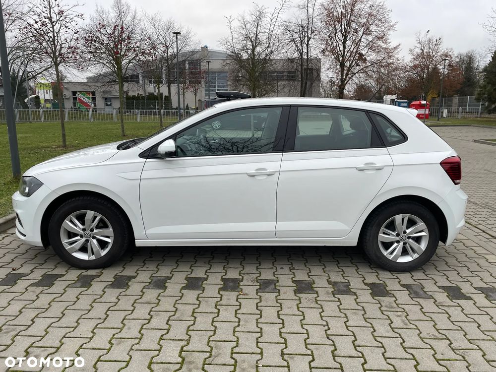 Volkswagen Polo 1.0 TSI Highline - 2