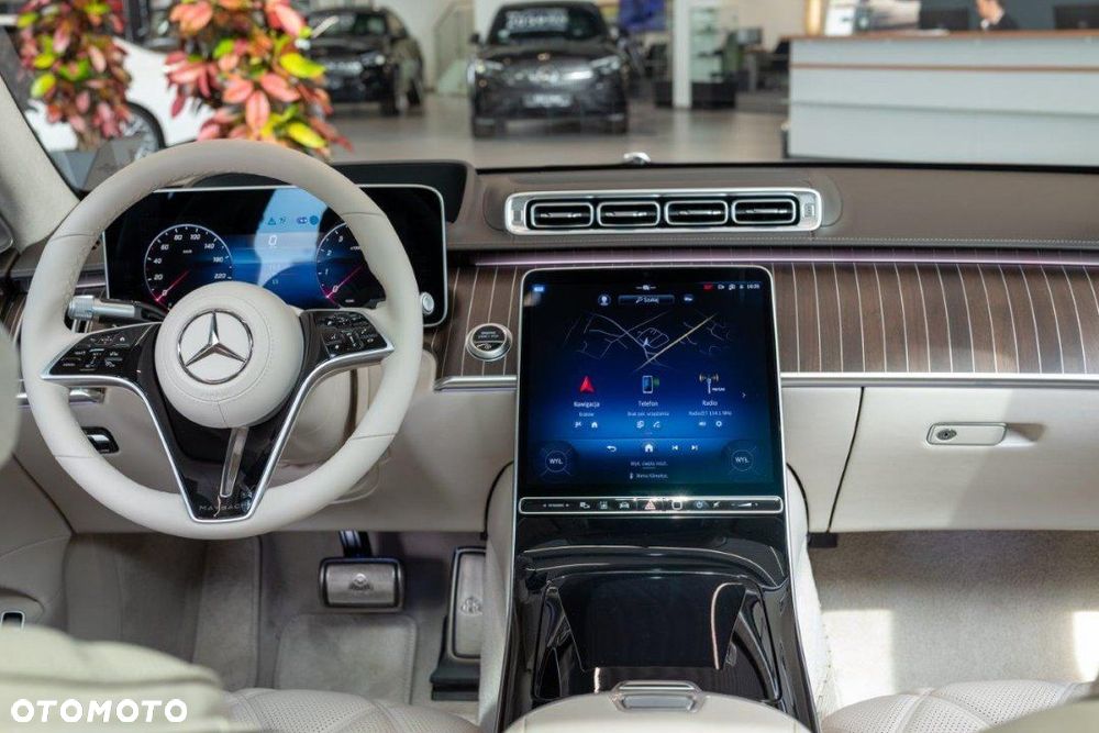 Mercedes-Benz Klasa S - 5