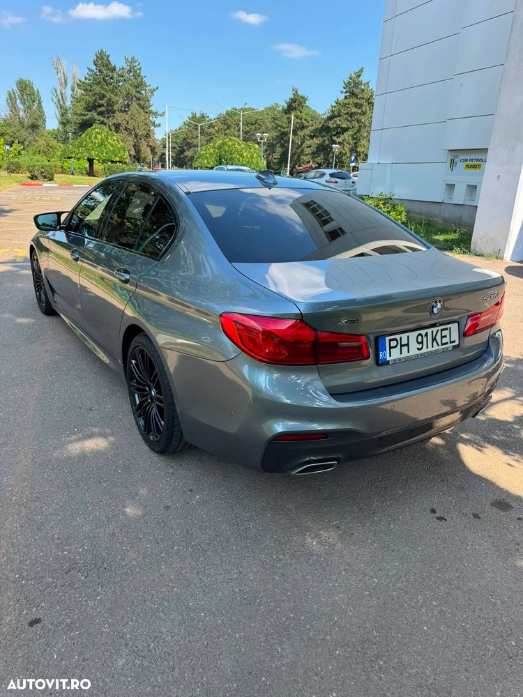 BMW Seria 5 520d xDrive Aut. M Sport Edition - 3