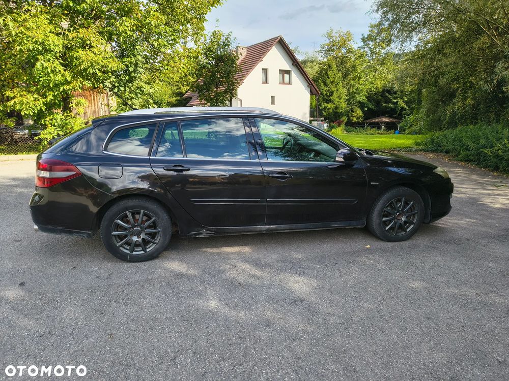 Renault Laguna 2.0 dCi Bose Edition - 8