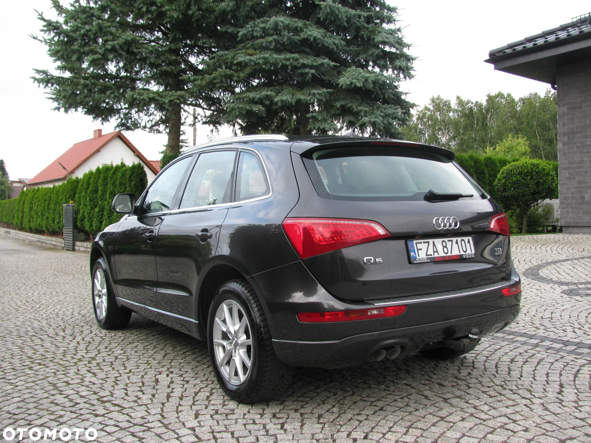 Audi Q5 2.0 TDI Quattro S tronic - 37