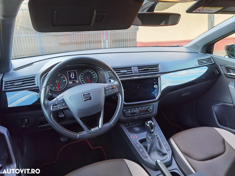 Seat Ibiza 1.0 EcoTSI S&S XCELLENCE - 8