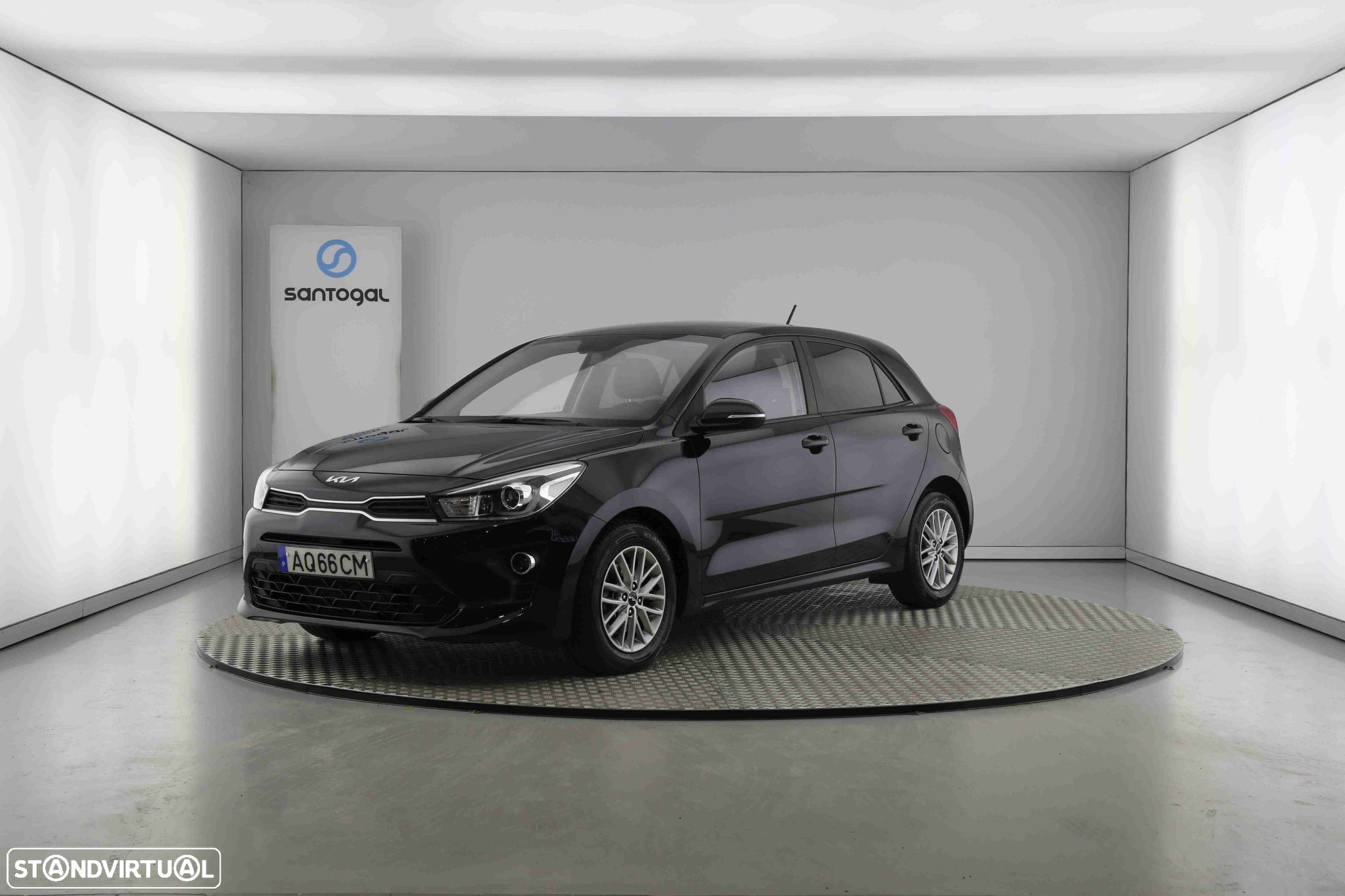 Kia Rio 1.0 T-GDi Wave - 2