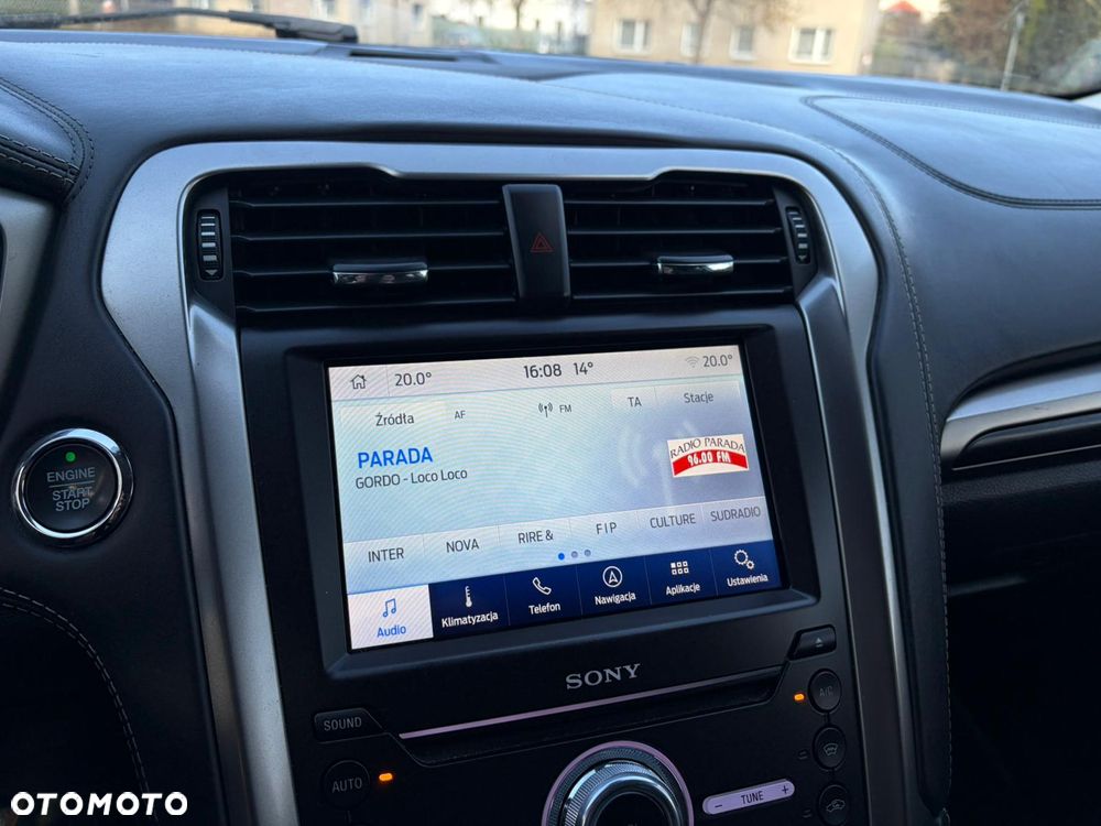 Ford Mondeo SW 2.0 Hybrid Vignale - 25