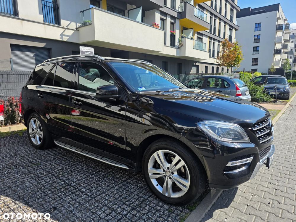 Mercedes-Benz ML - 3
