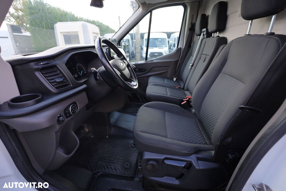 Ford Transit L4H3 2.0 130 CP AXA DUBLA - 13
