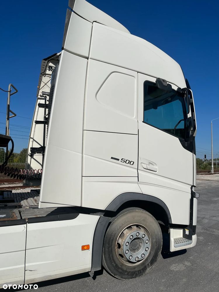Volvo FH500 - 5