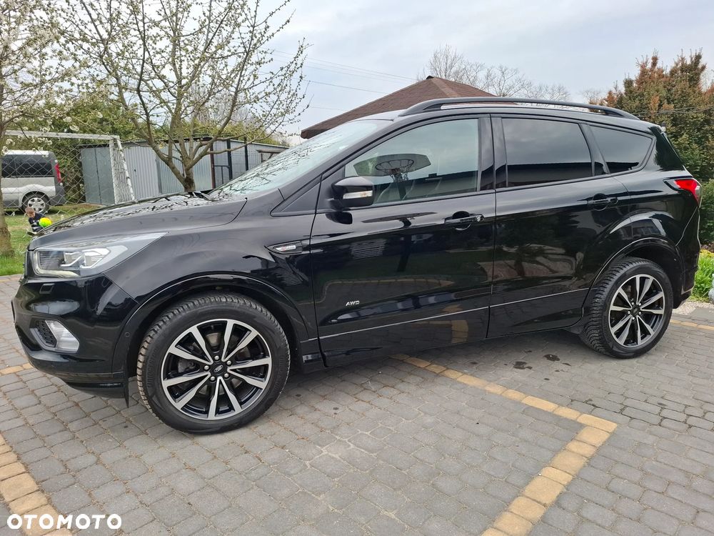 Ford Kuga 2.0 TDCi AWD ST-Line Black - 4