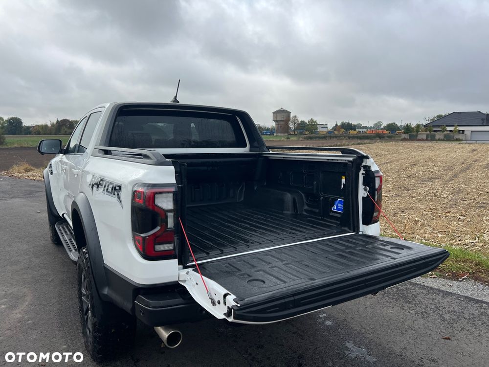Ford Ranger Raptor - 4