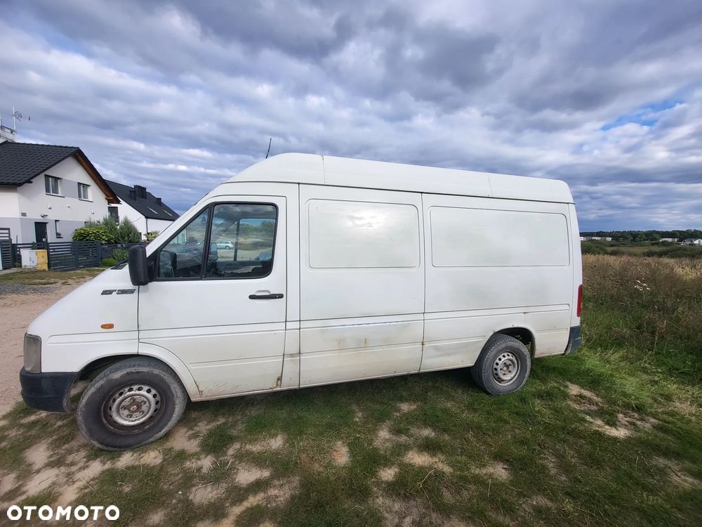 Volkswagen LT 35 - 1
