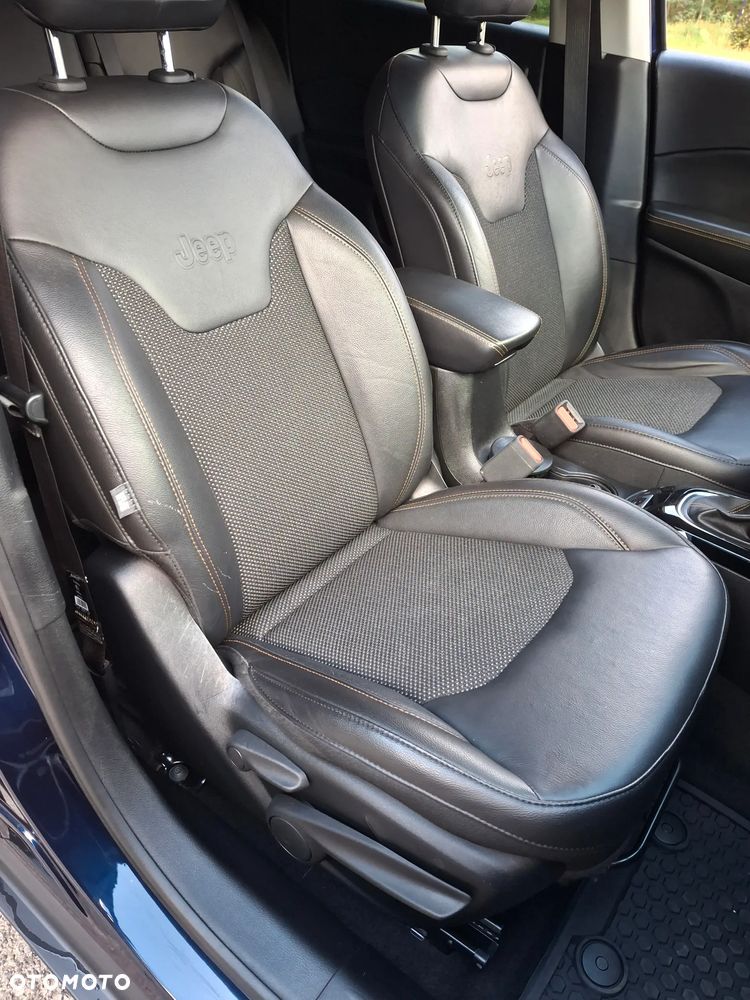 Jeep Compass 1.4 MultiAir Active Drive Automatik Limited - 10