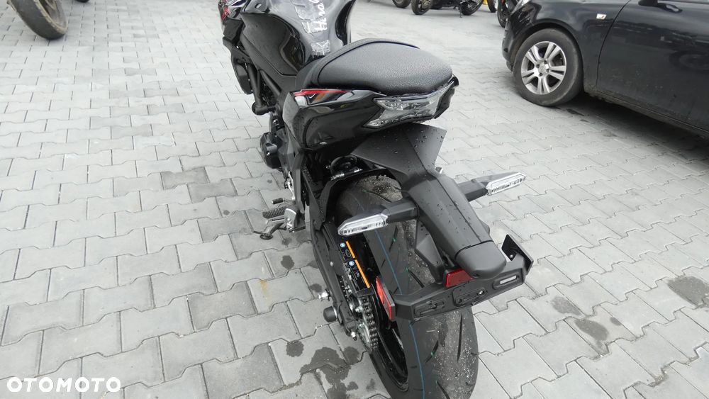 Kawasaki Z 650 - 8