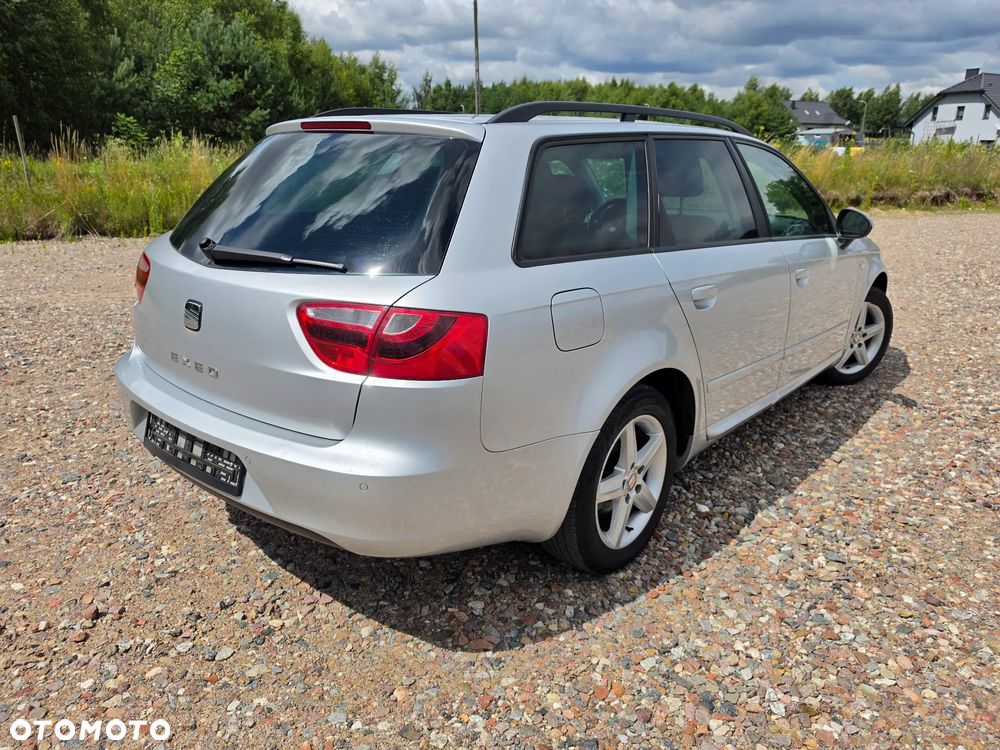 Seat Exeo ST 2.0 TDI CR Sport - 11