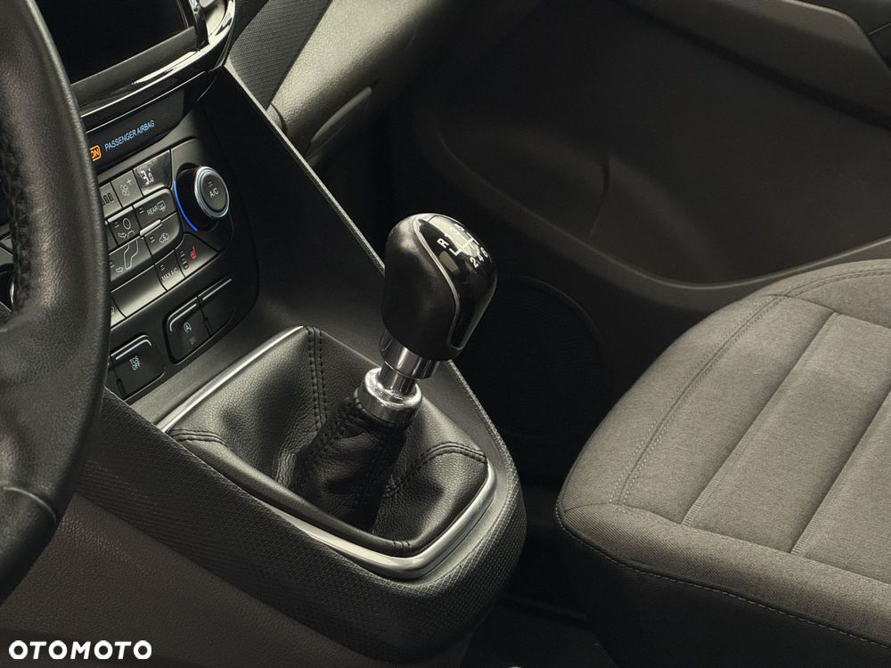 Ford Tourneo Connect 1.5 EcoBlue Titanium - 9