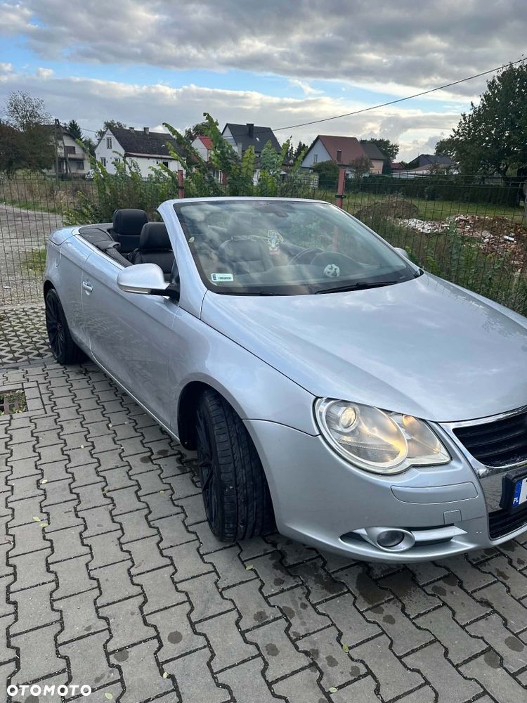 Volkswagen Eos - 3