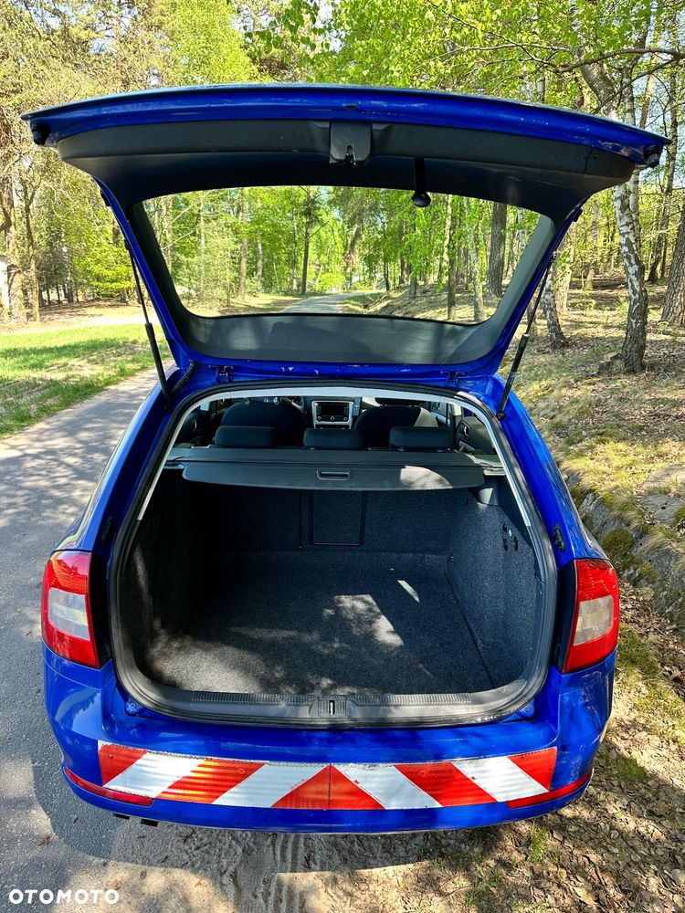Skoda Octavia 1.9 TDI 4x4 - 19