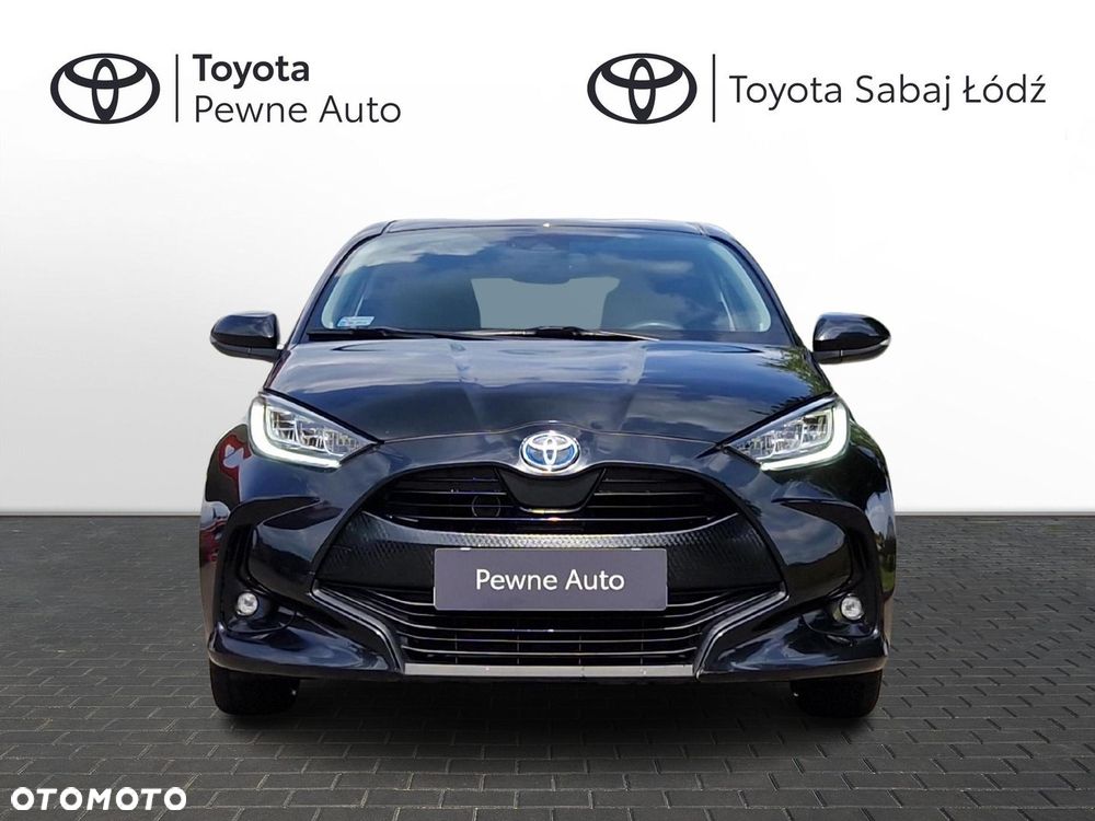 Toyota Yaris Hybrid 1.5 Comfort - 8