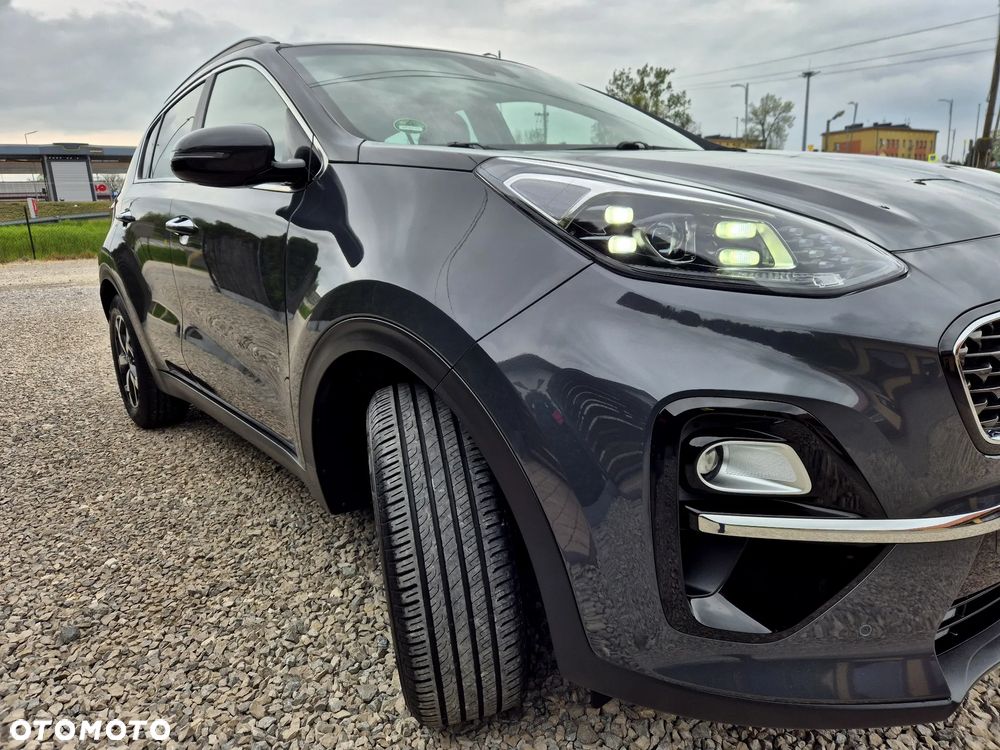 Kia Sportage 1.6 GDI 2WD DREAM-TEAM EDITION - 12