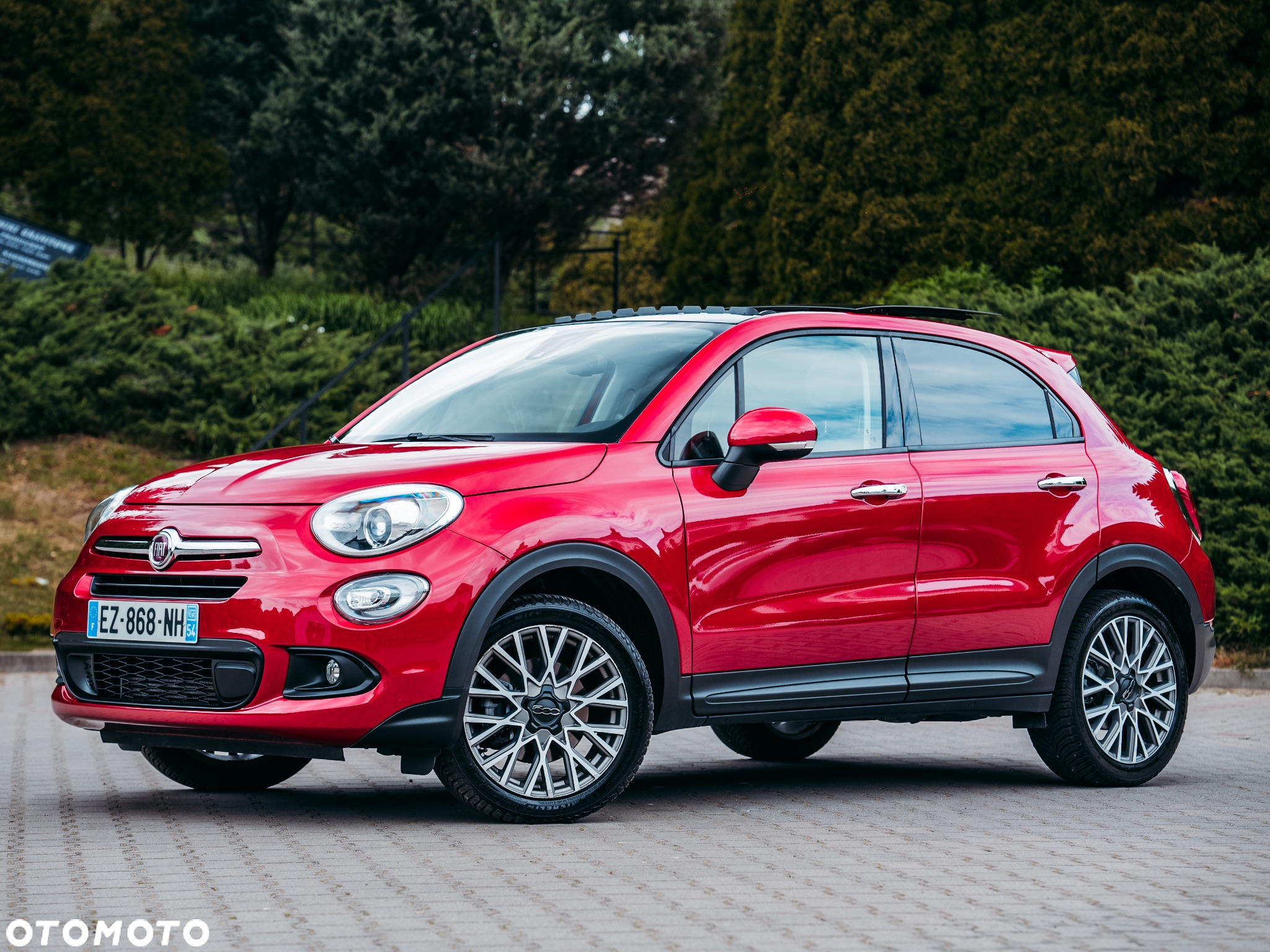 Fiat 500X 1.4 Multiair DCT 4x2 S&S Lounge - 11