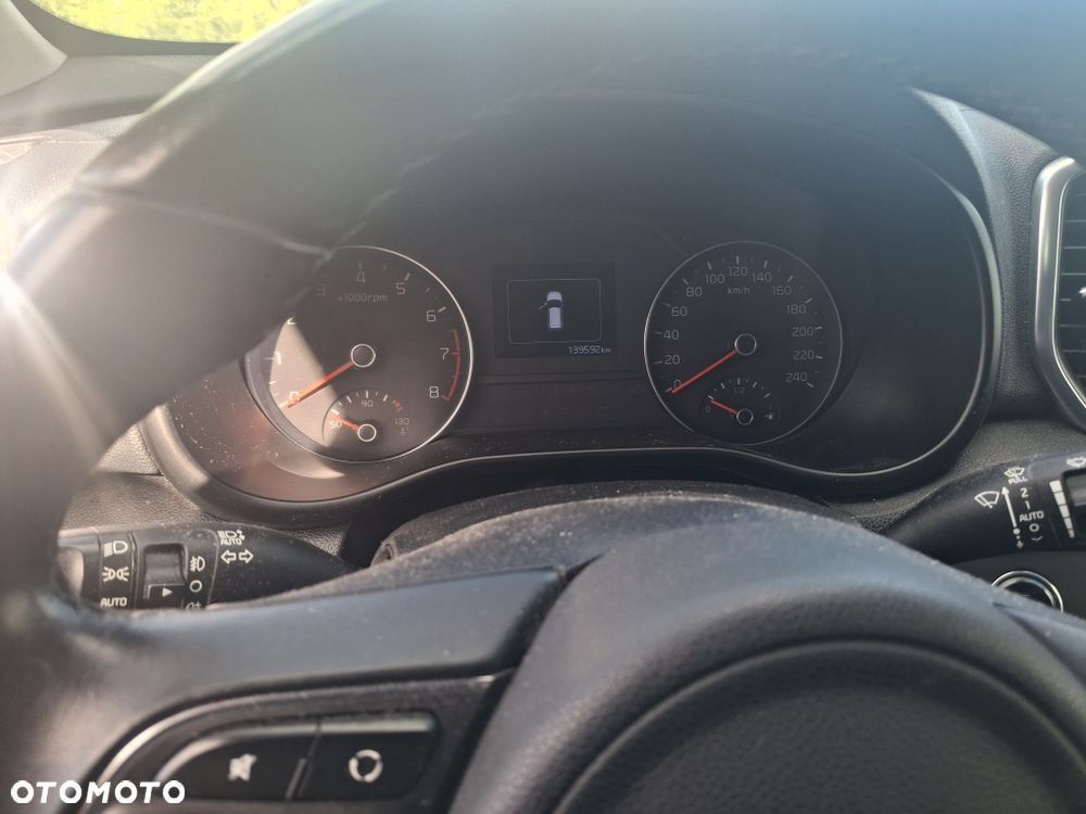 Kia Sportage 2016 photo 4