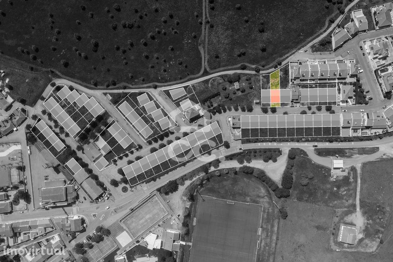 Terreno para Construção c/ 407,77 m² | Alvito, Beja - Grande imagem: 3/53