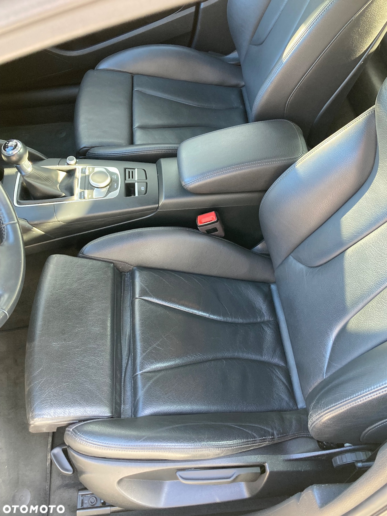 Audi A3 1.6 TDI Sportback design - 5