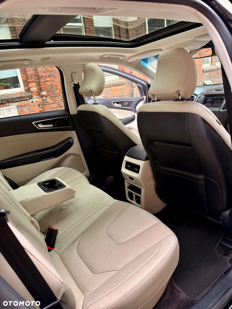 Ford Edge 2.0 TDCi Bi-Turbo 4x4 Titanium - 25