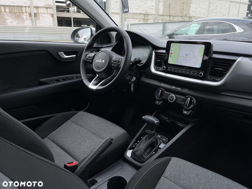 Kia Stonic 1.0 T-GDI M DCT - 27